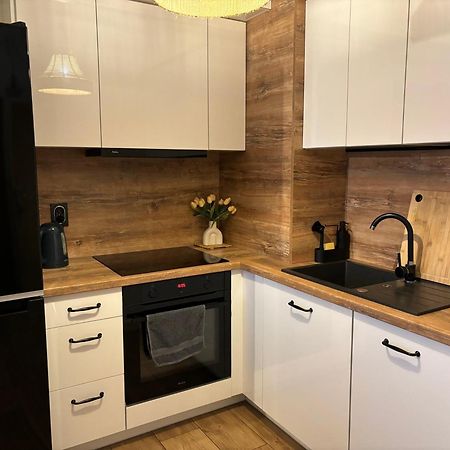 Apartamenty Polanowscy Baltic Marina Residence Z Mini Spa Kołobrzeg Exterior foto