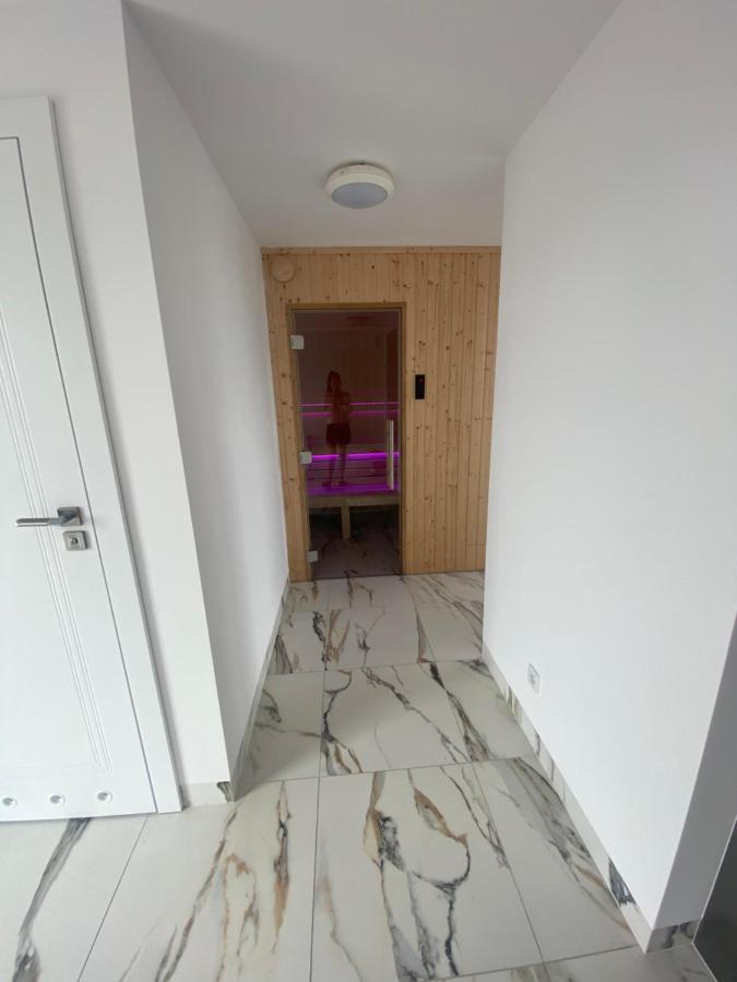 Apartamenty Polanowscy Baltic Marina Residence Z Mini Spa Kołobrzeg Exterior foto