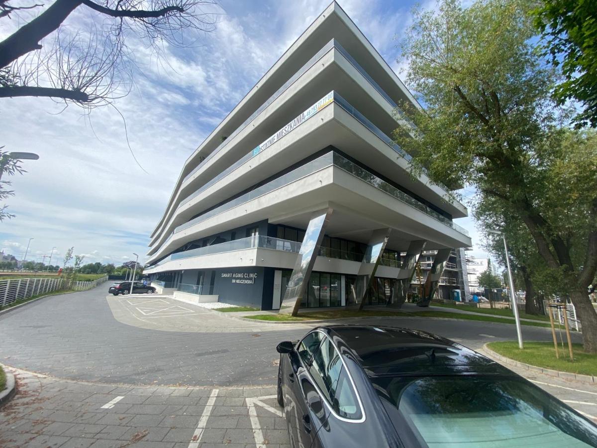Apartamenty Polanowscy Baltic Marina Residence Z Mini Spa Kołobrzeg Exterior foto