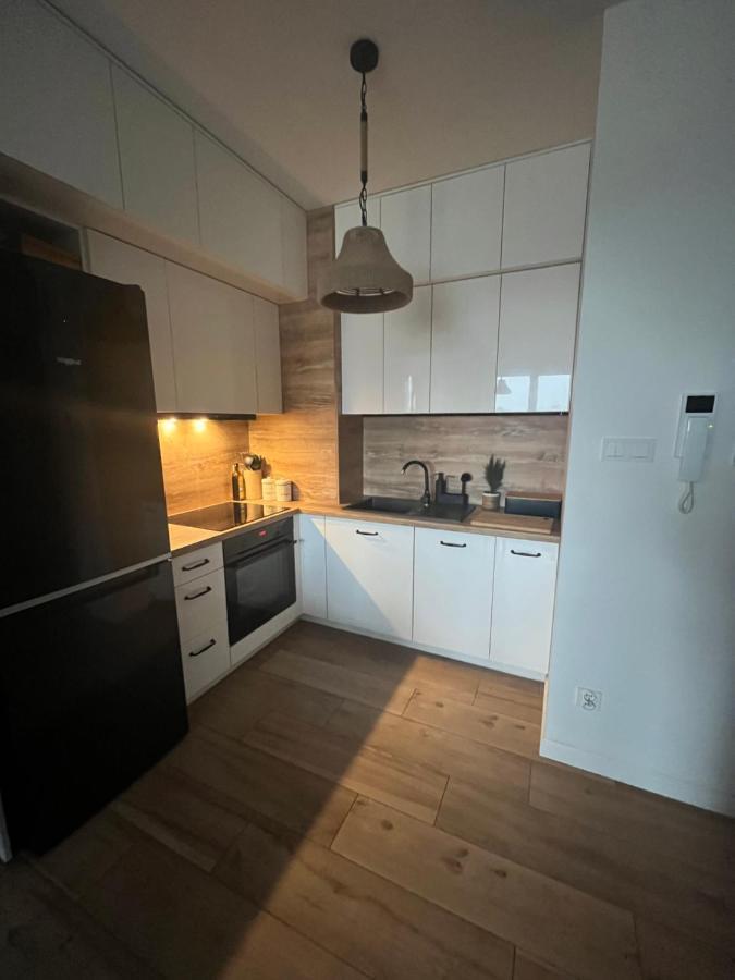 Apartamenty Polanowscy Baltic Marina Residence Z Mini Spa Kołobrzeg Exterior foto