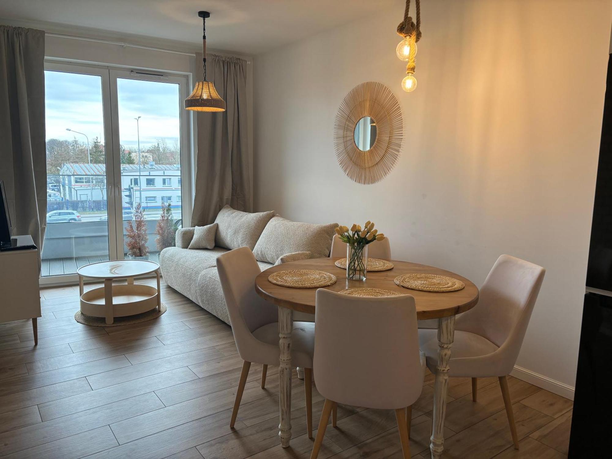 Apartamenty Polanowscy Baltic Marina Residence Z Mini Spa Kołobrzeg Exterior foto
